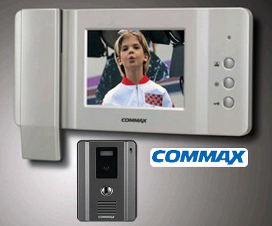 Intercom Systems Standard, Video Intercom Or Complex | Products